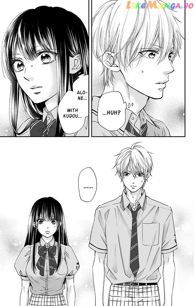 Kono Oto Tomare! Sounds Of Life Chapter 90 - page 34