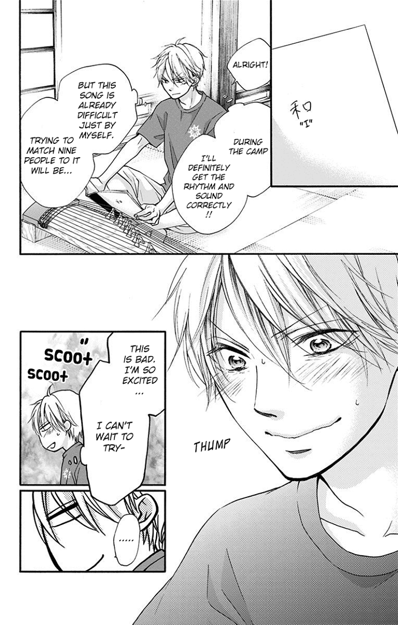Kono Oto Tomare! Sounds Of Life chapter 71 - page 32
