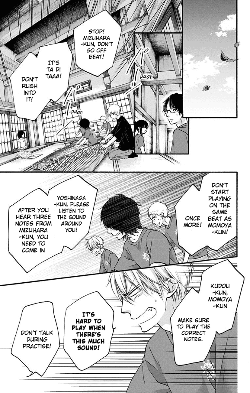 Kono Oto Tomare! Sounds Of Life chapter 71 - page 43