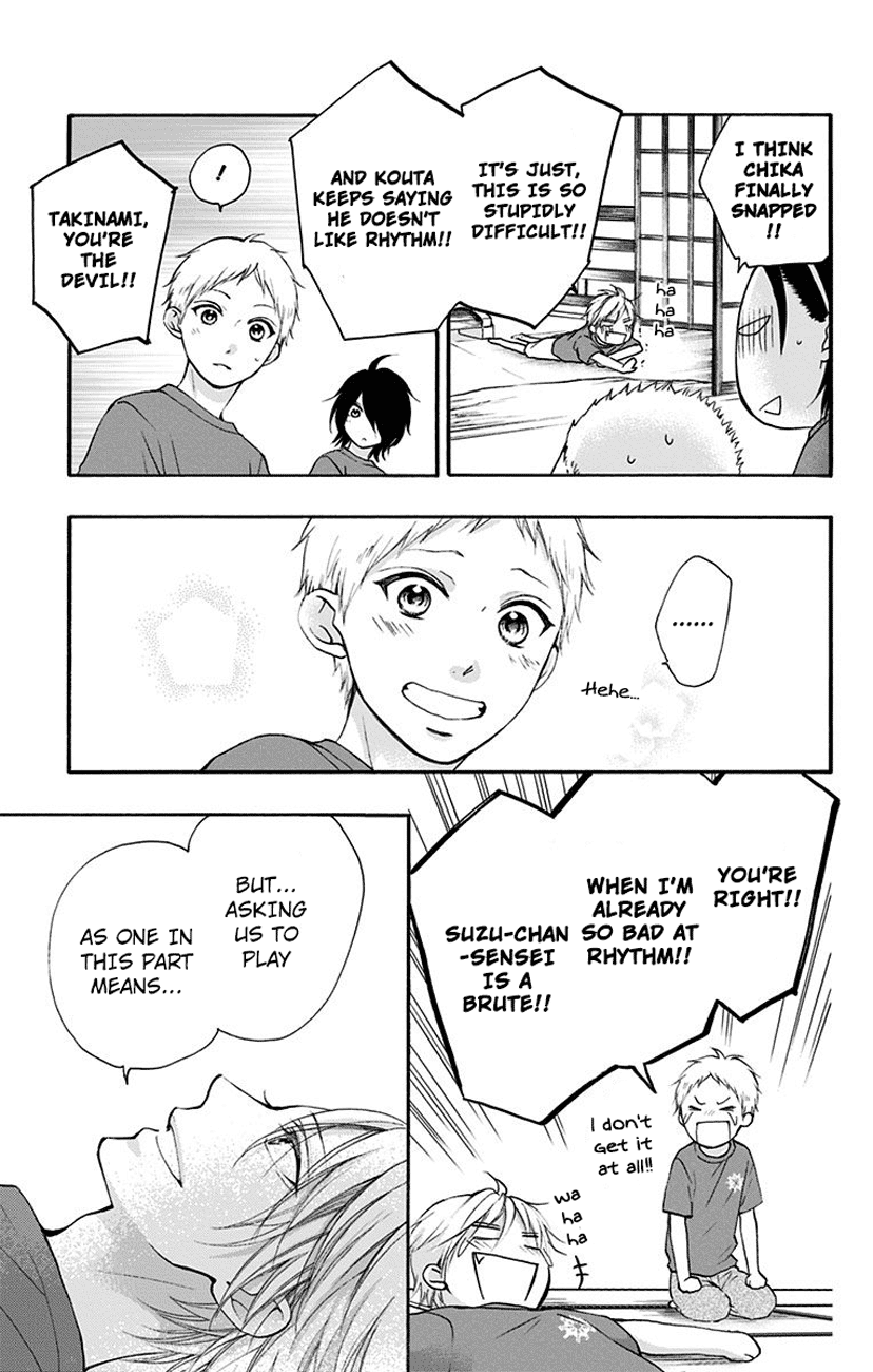 Kono Oto Tomare! Sounds Of Life chapter 71 - page 49