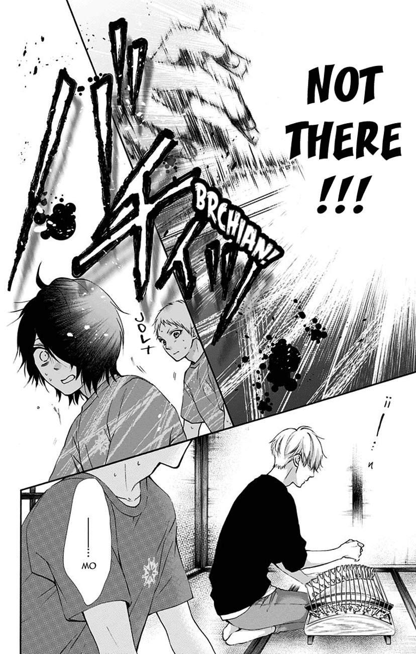 Kono Oto Tomare! Sounds Of Life Chapter 72 - page 18