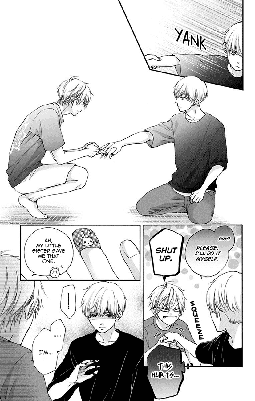 Kono Oto Tomare! Sounds Of Life Chapter 72 - page 21