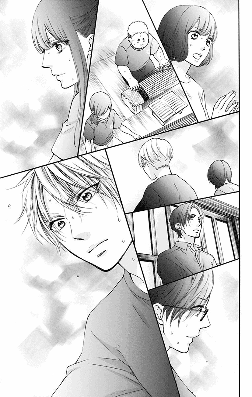 Kono Oto Tomare! Sounds Of Life Chapter 72 - page 31