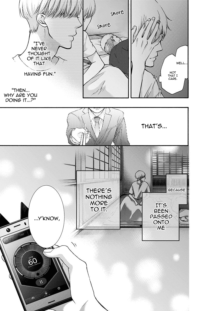 Kono Oto Tomare! Sounds Of Life Chapter 72 - page 41