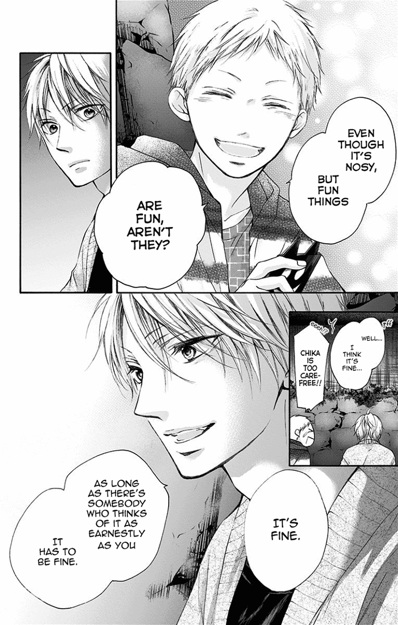 Kono Oto Tomare! Sounds Of Life Chapter 72 - page 44