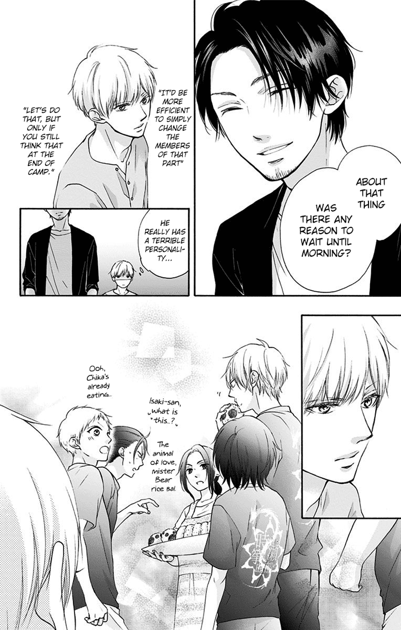 Kono Oto Tomare! Sounds Of Life Chapter 73 - page 38