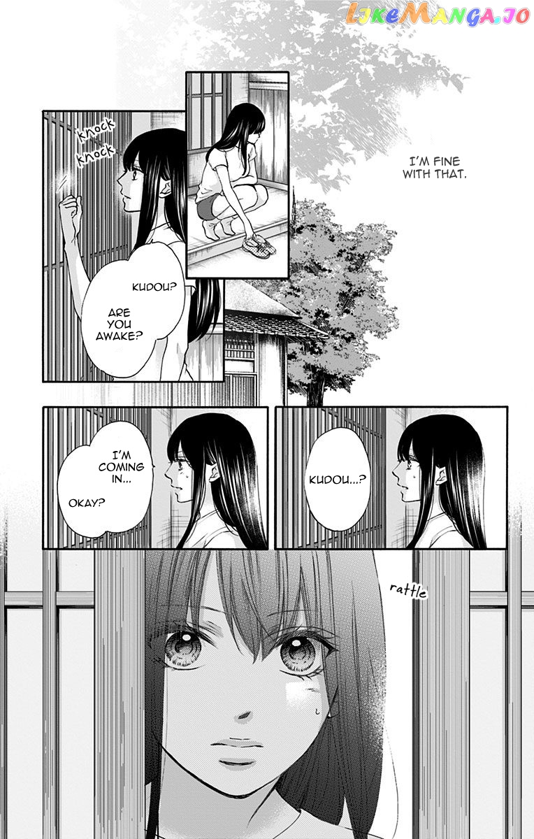 Kono Oto Tomare! Sounds Of Life Chapter 74 - page 15