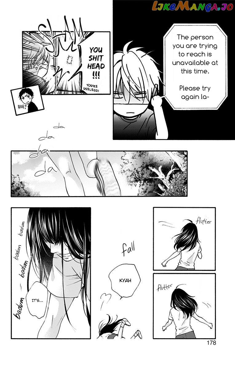 Kono Oto Tomare! Sounds Of Life Chapter 74 - page 27