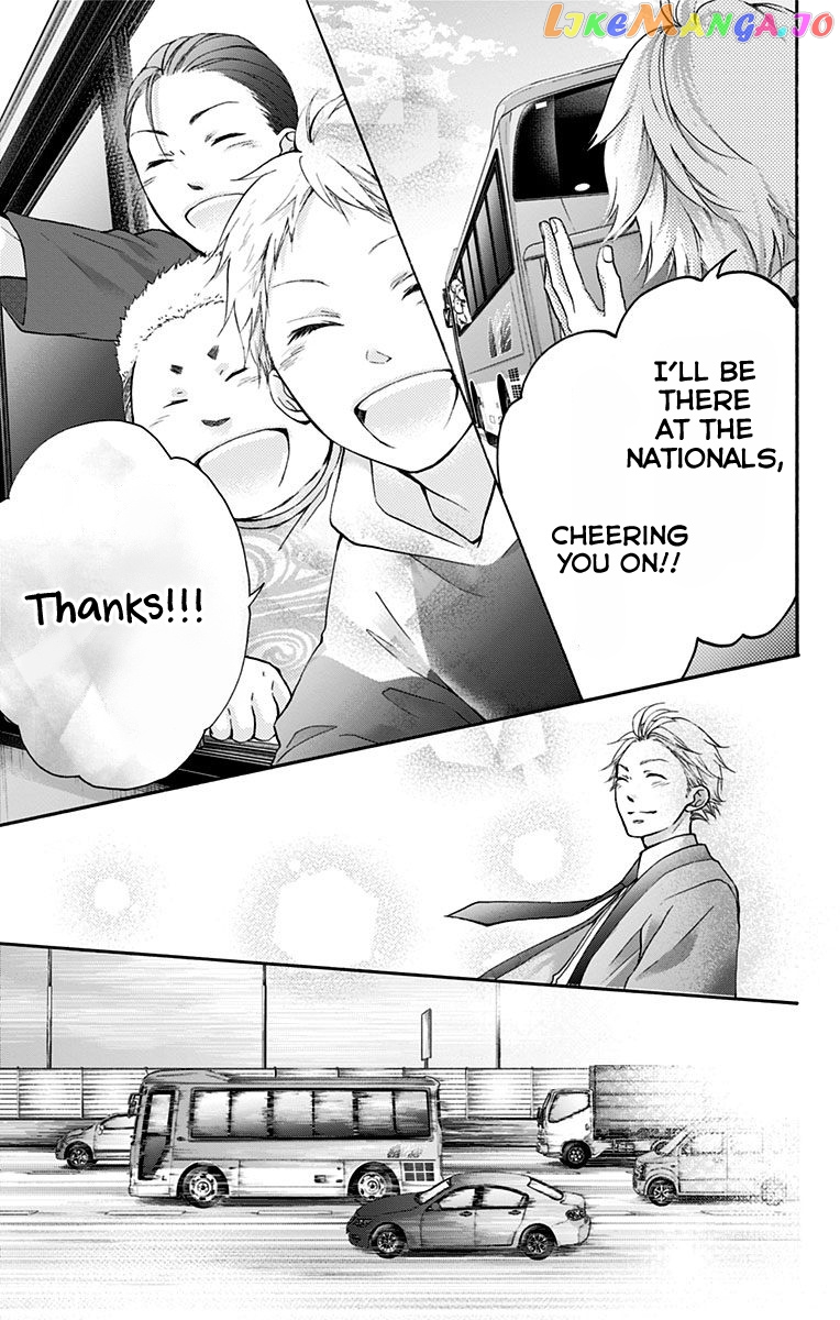 Kono Oto Tomare! Sounds Of Life Chapter 74 - page 32