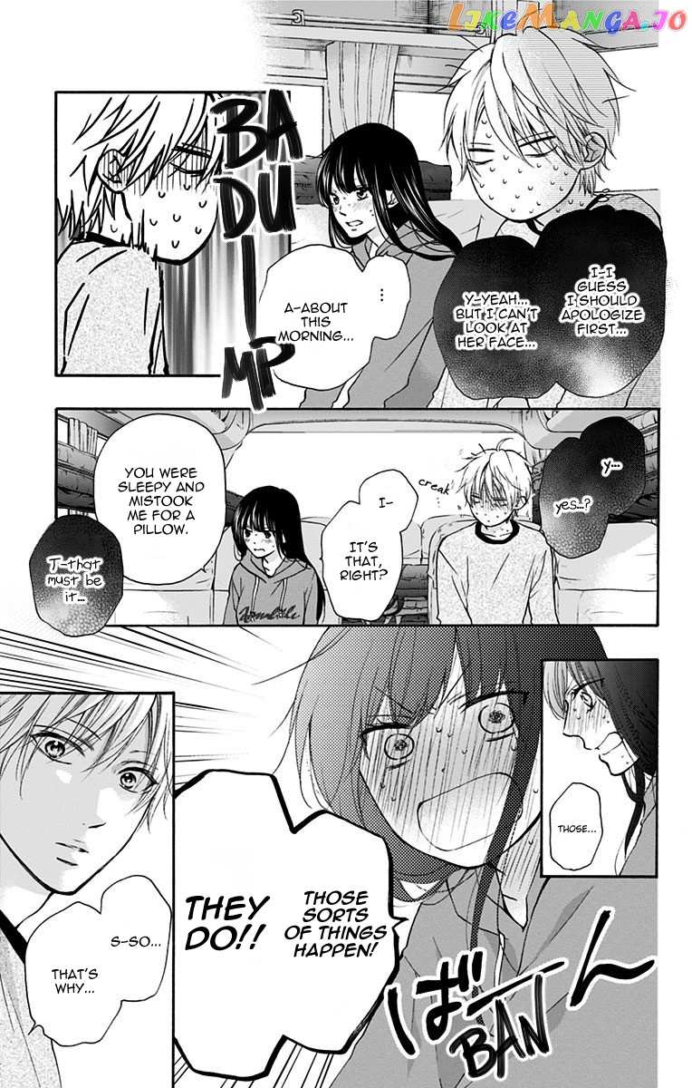 Kono Oto Tomare! Sounds Of Life Chapter 74 - page 34