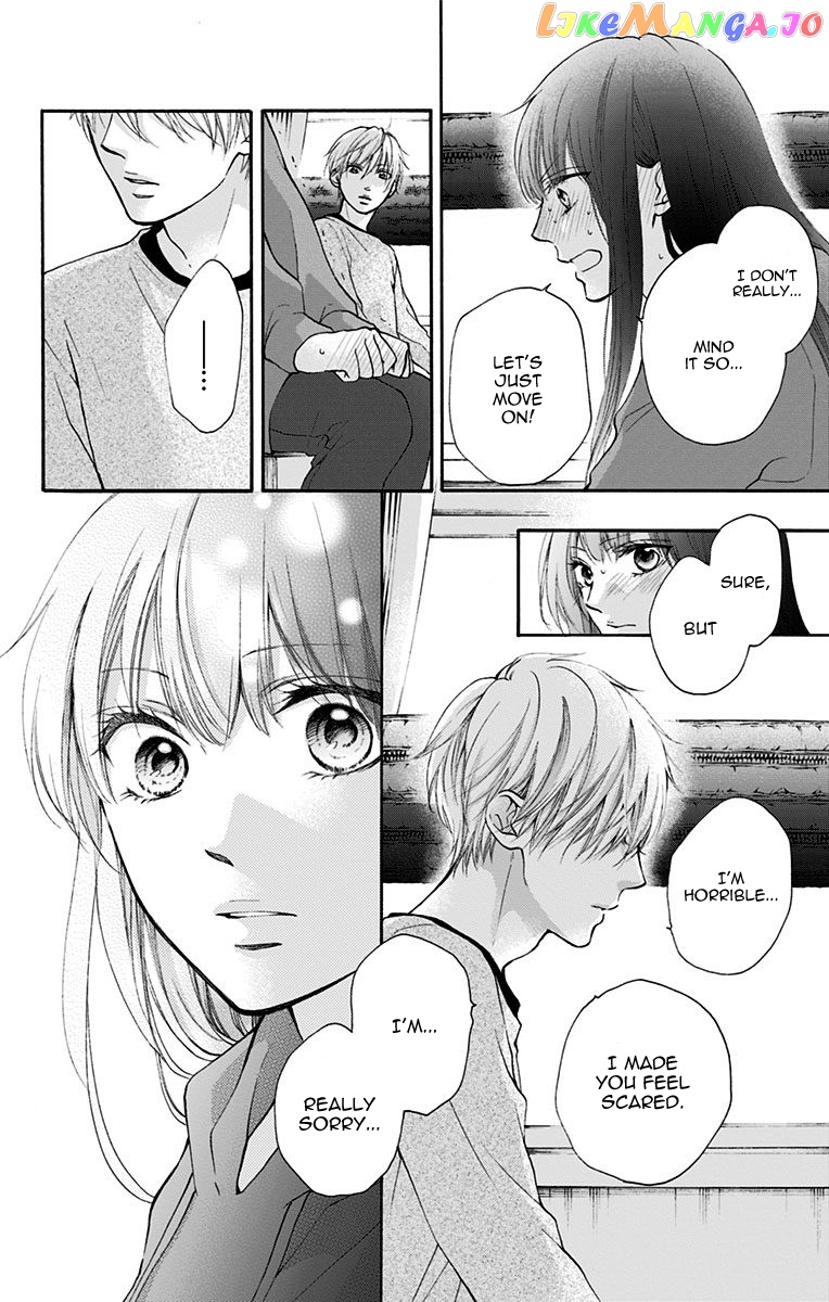 Kono Oto Tomare! Sounds Of Life Chapter 74 - page 35