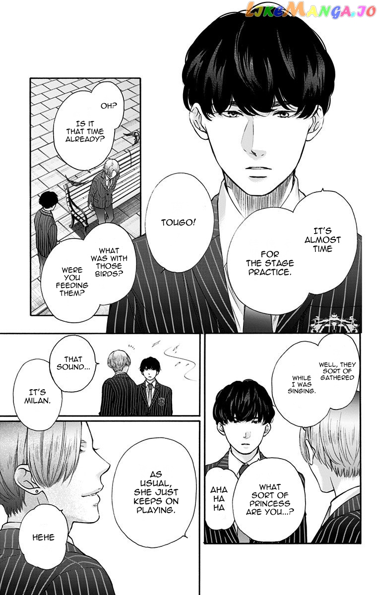 Kono Oto Tomare! Sounds Of Life Chapter 74 - page 40