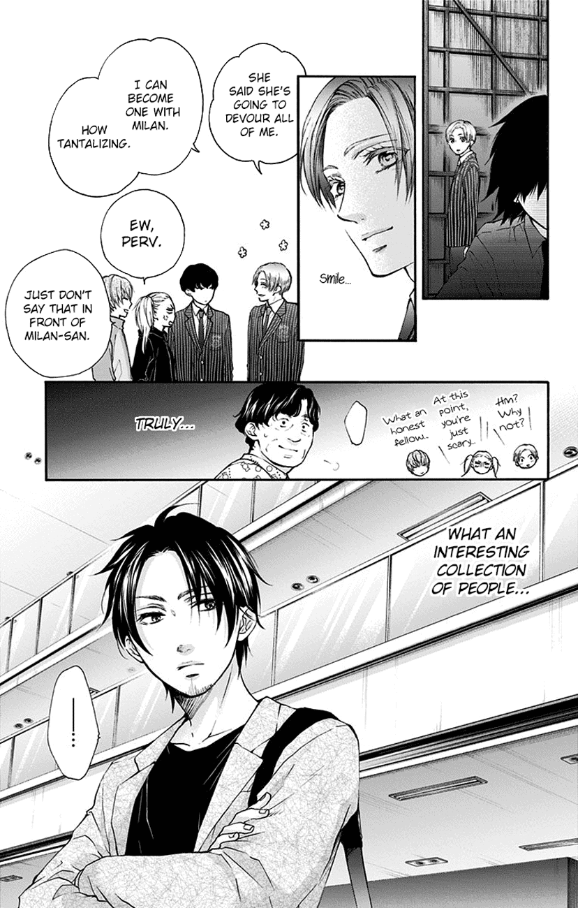 Kono Oto Tomare! Sounds Of Life Chapter 76 - page 7