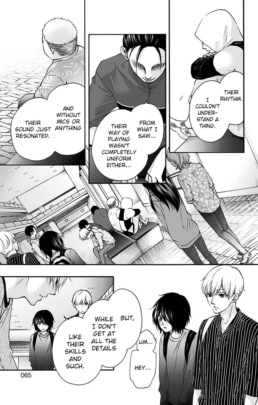 Kono Oto Tomare! Sounds Of Life Chapter 76 - page 9