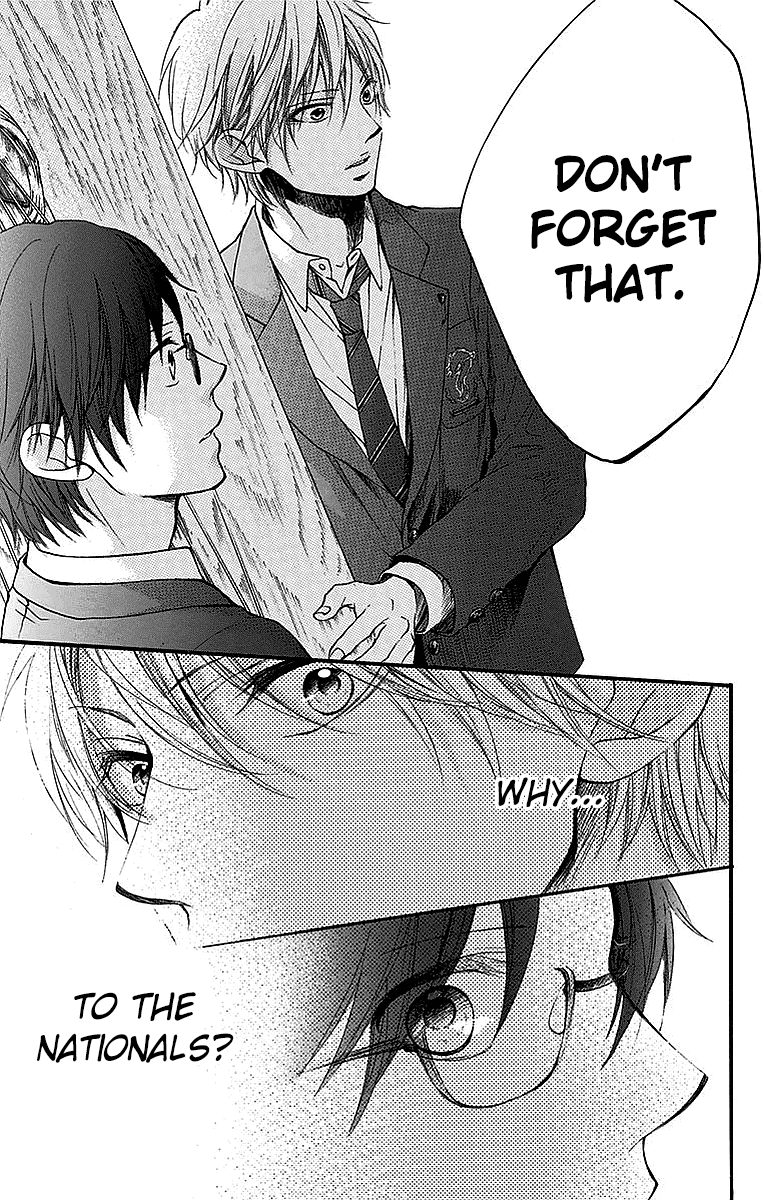 Kono Oto Tomare! Sounds Of Life chapter 50 - page 15