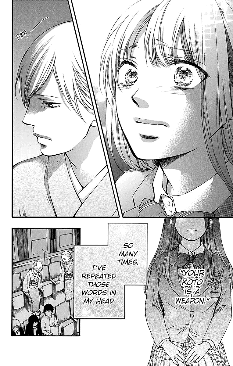 Kono Oto Tomare! Sounds Of Life chapter 50 - page 28