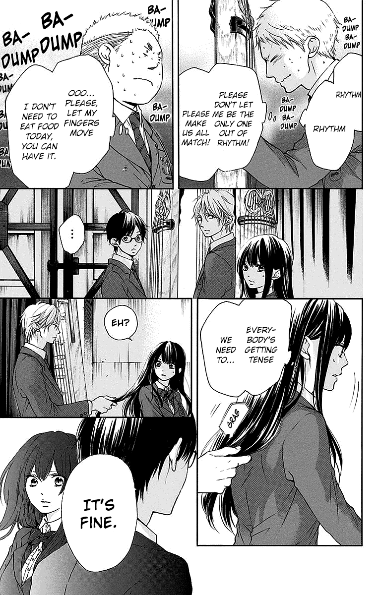 Kono Oto Tomare! Sounds Of Life chapter 50 - page 9