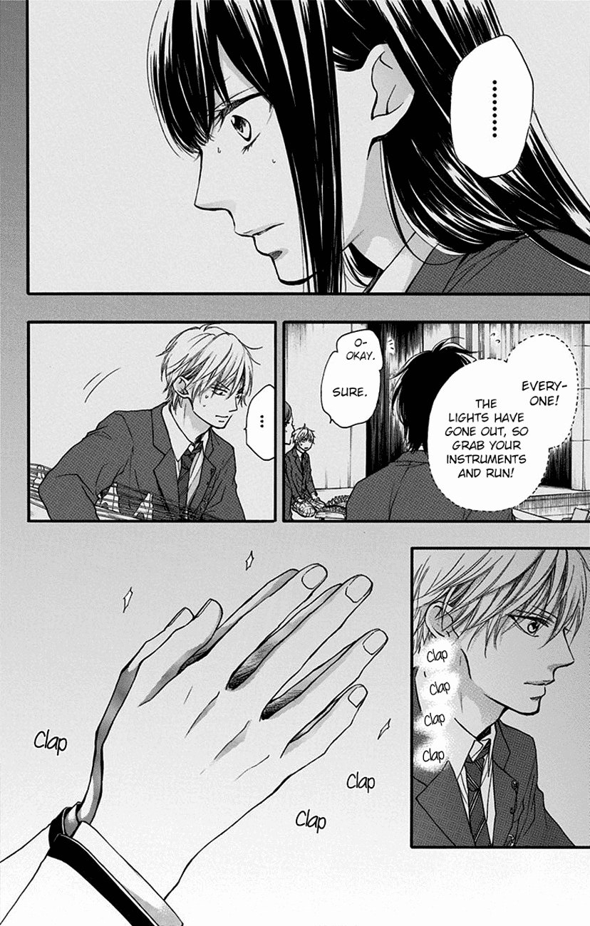 Kono Oto Tomare! Sounds Of Life chapter 52 - page 12