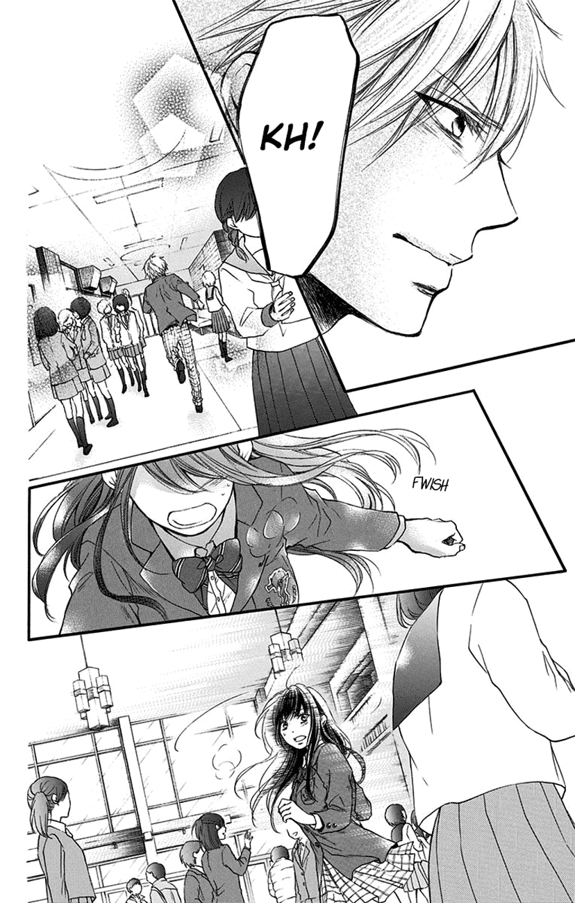 Kono Oto Tomare! Sounds Of Life chapter 52 - page 35