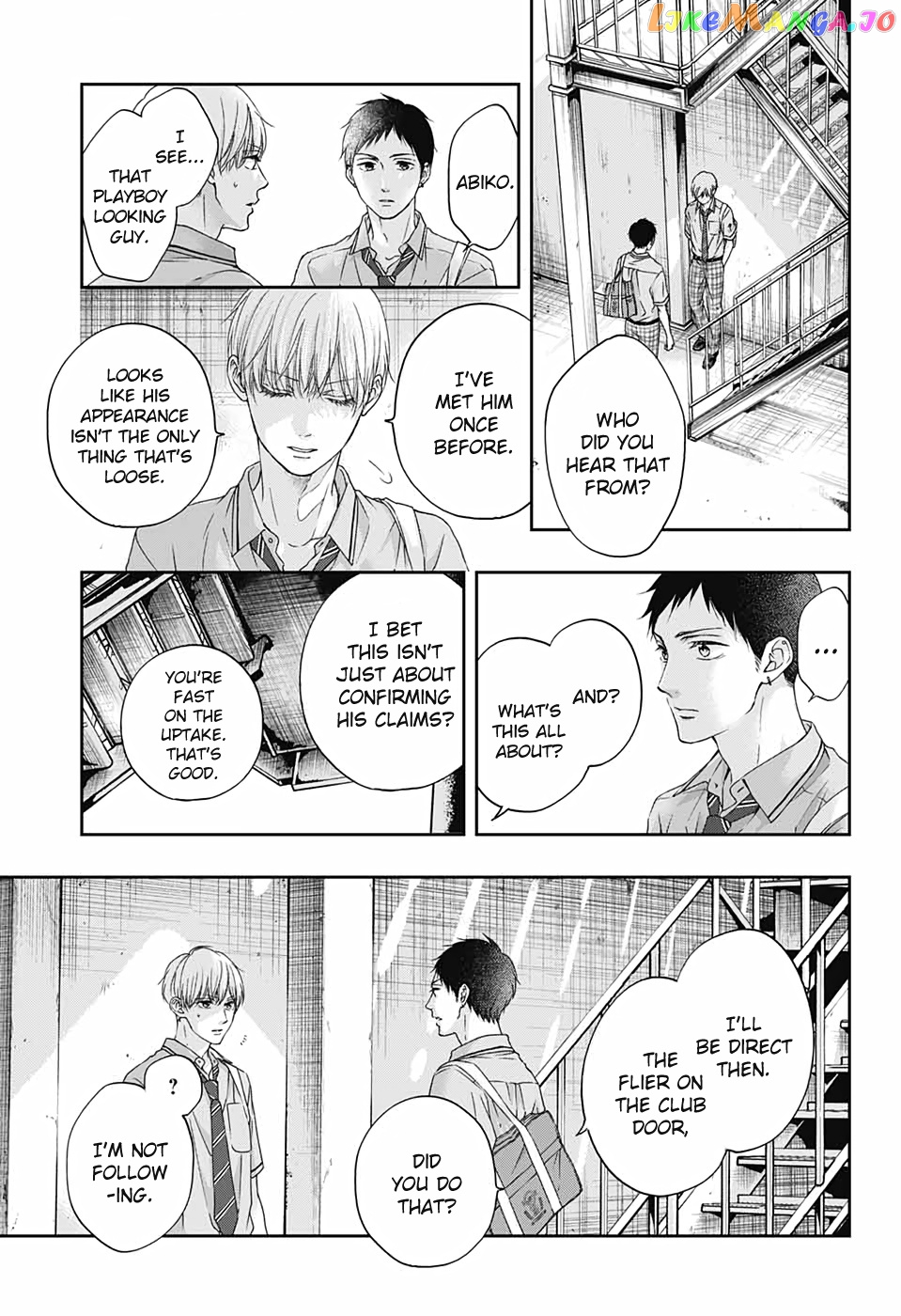 Kono Oto Tomare! Sounds Of Life chapter 100 - page 19