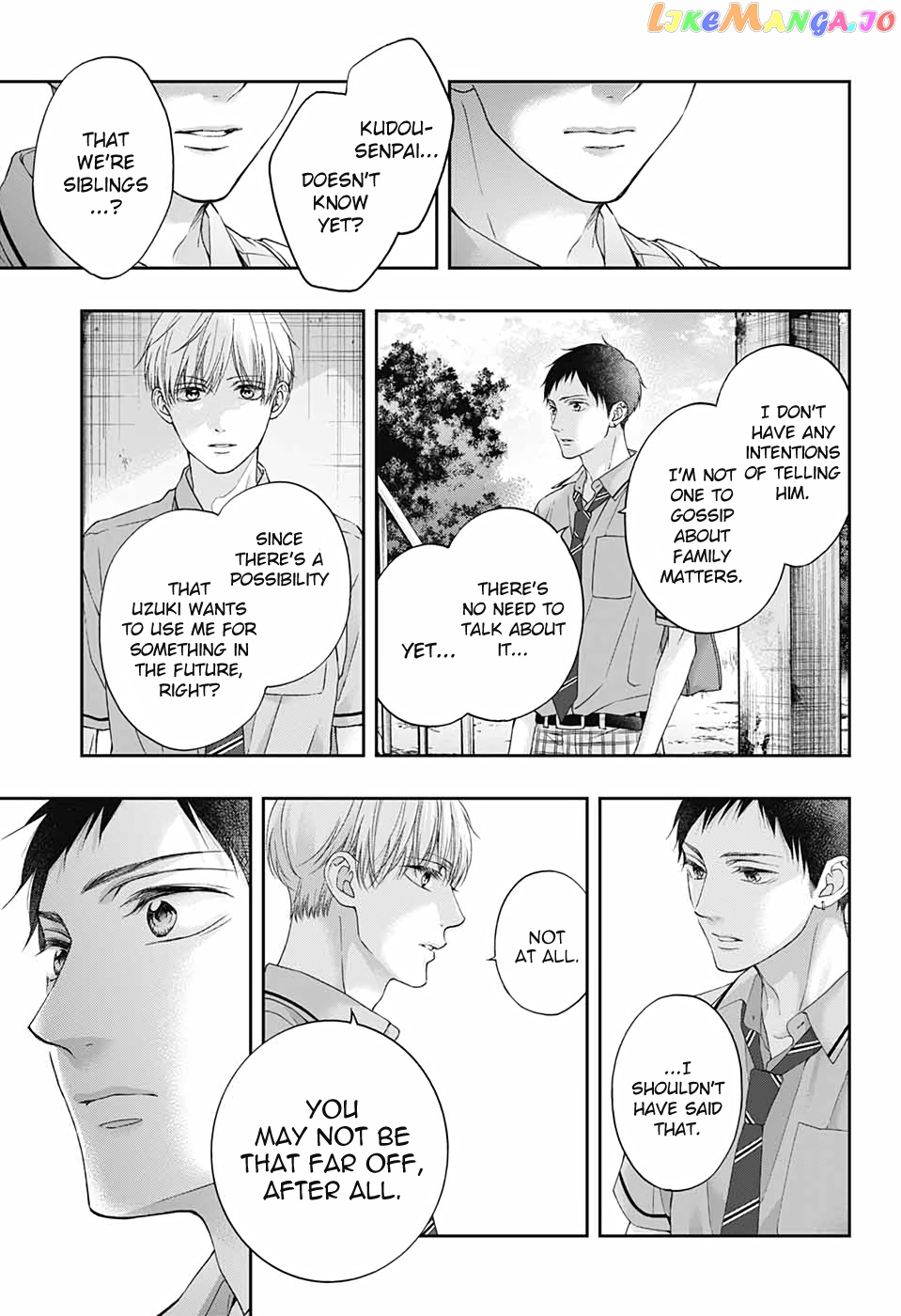 Kono Oto Tomare! Sounds Of Life chapter 100 - page 25