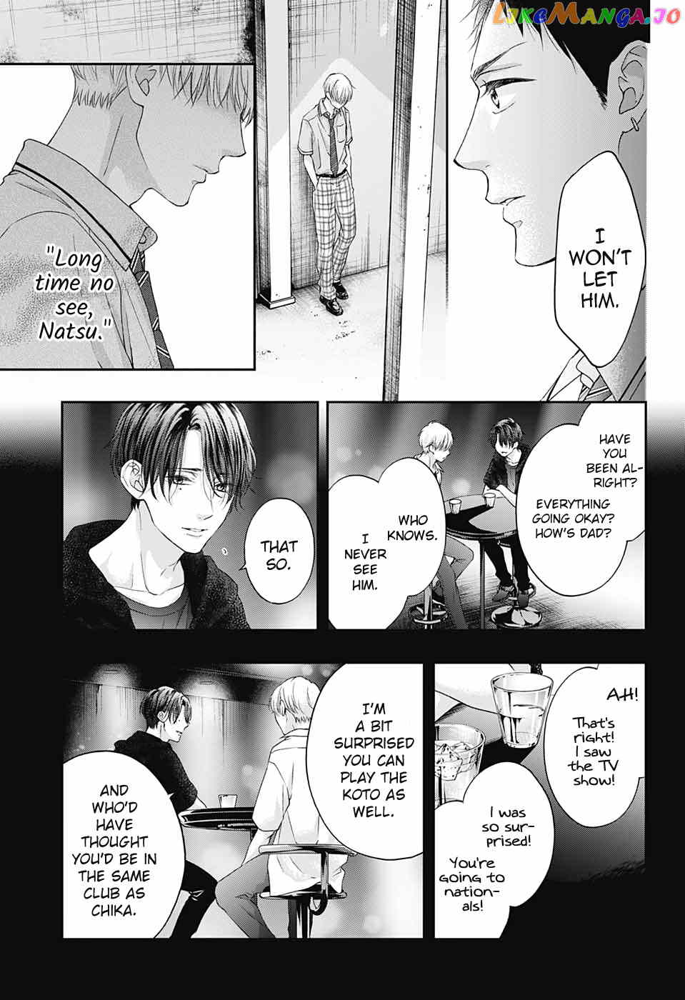 Kono Oto Tomare! Sounds Of Life chapter 100 - page 29