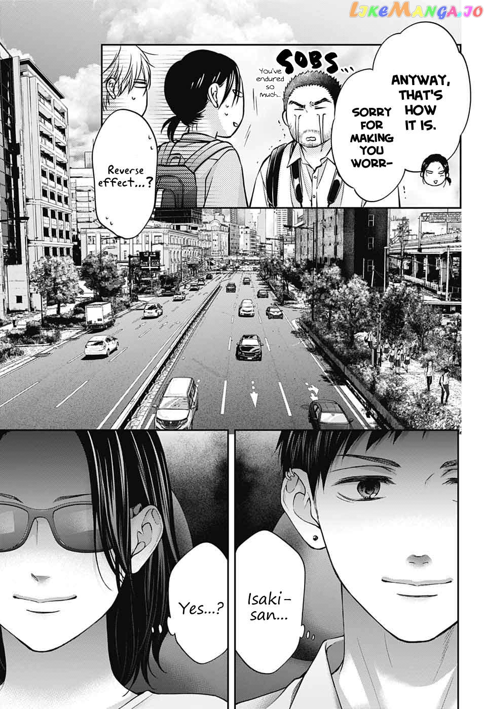 Kono Oto Tomare! Sounds Of Life Chapter 128 - page 18