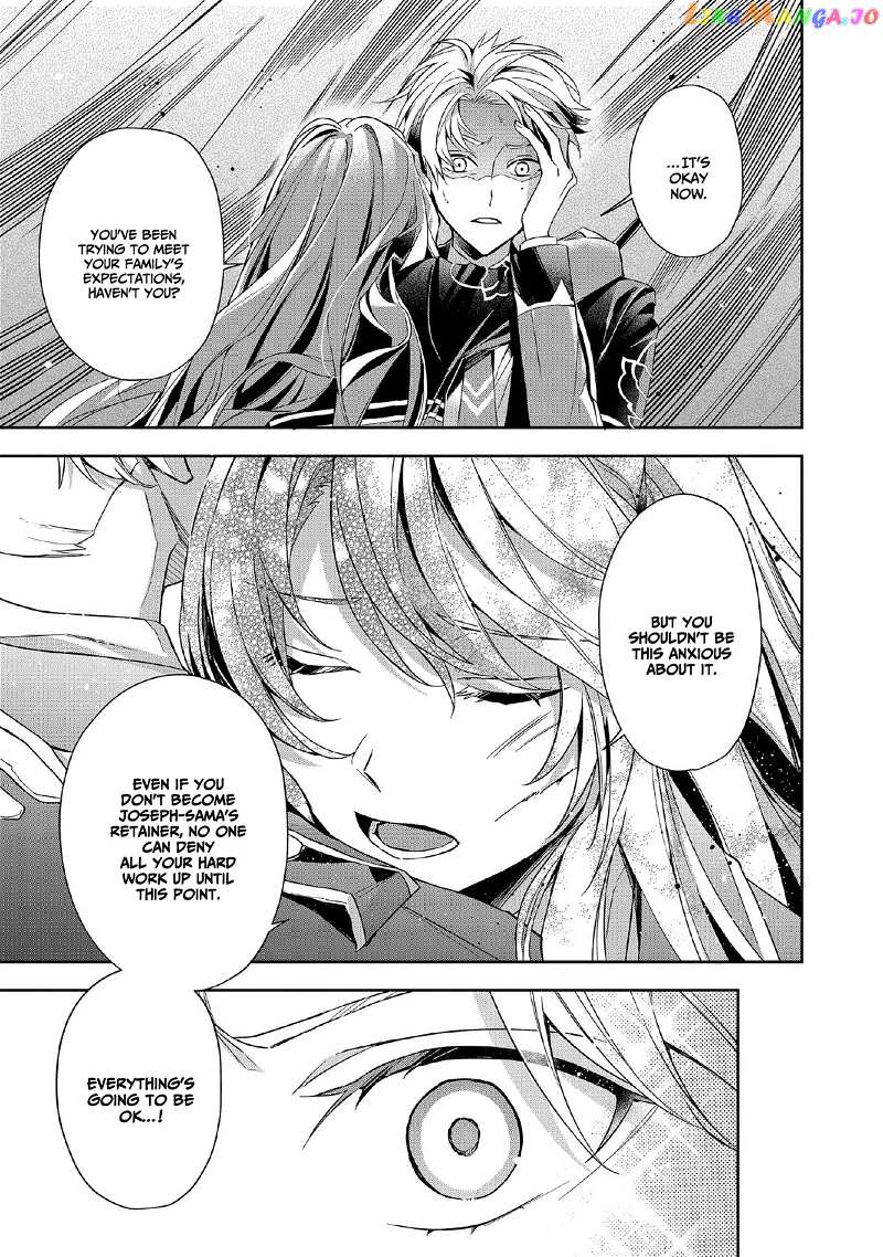 If The Villainess And The Villain Were To Meet And Fall In Love chapter 6 - page 20