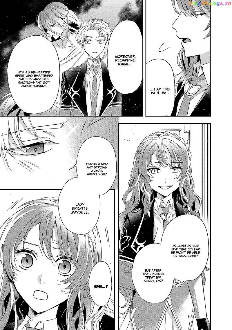 If The Villainess And The Villain Were To Meet And Fall In Love chapter 7 - page 26