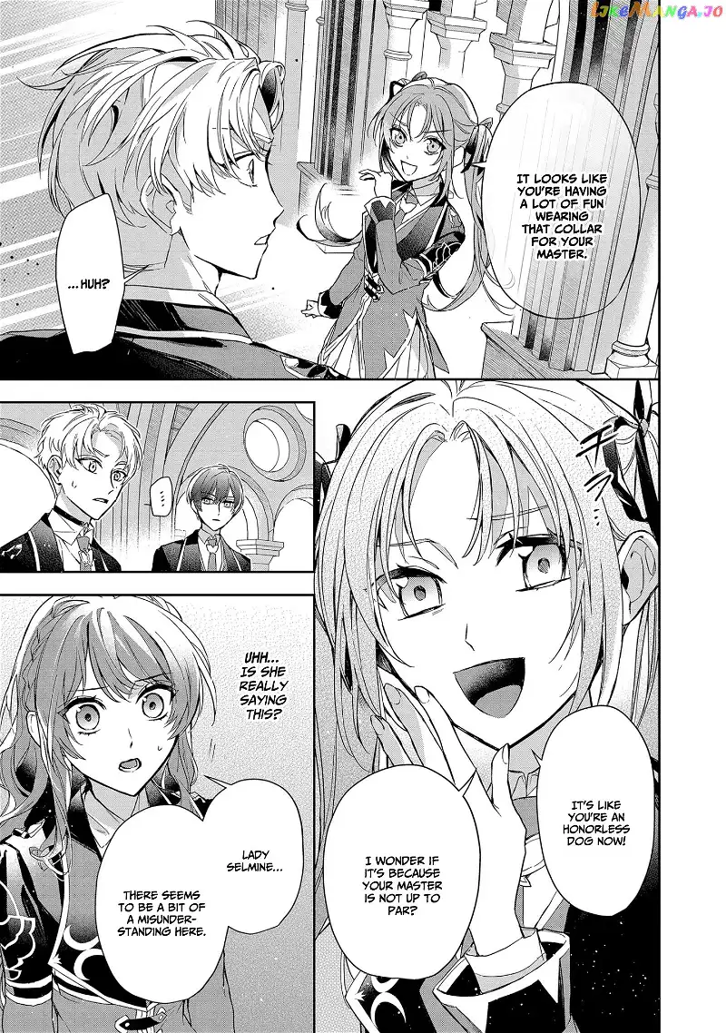 If The Villainess And The Villain Were To Meet And Fall In Love chapter 8 - page 28