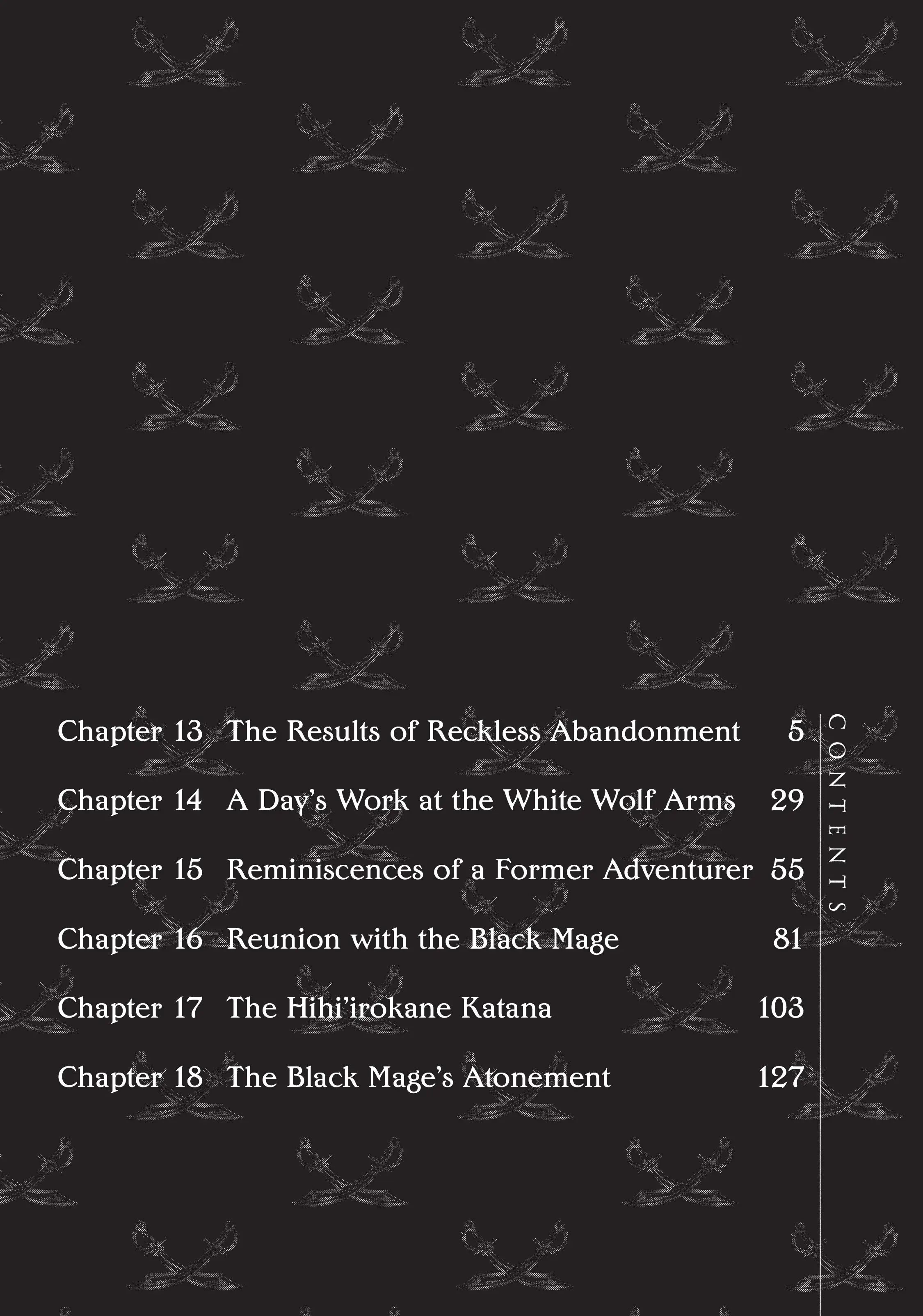 [Repair] Since the Skill Has Become a Versatile Cheat, I Think I Will Open a Weapon Shop chapter 13 - page 4