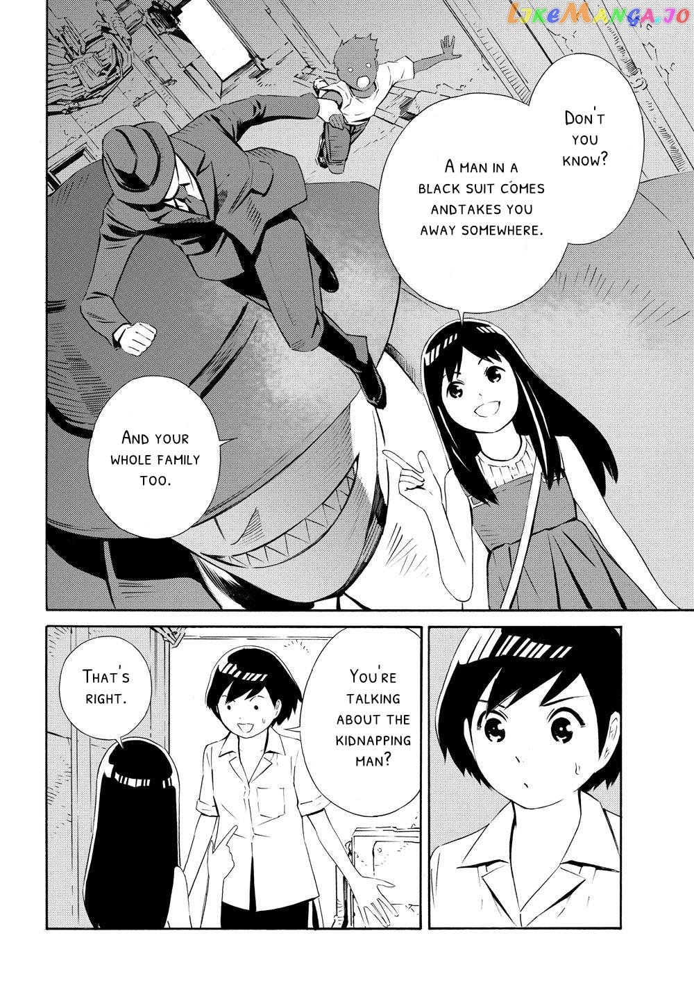 Meikyuu Biyori chapter 1 - page 15