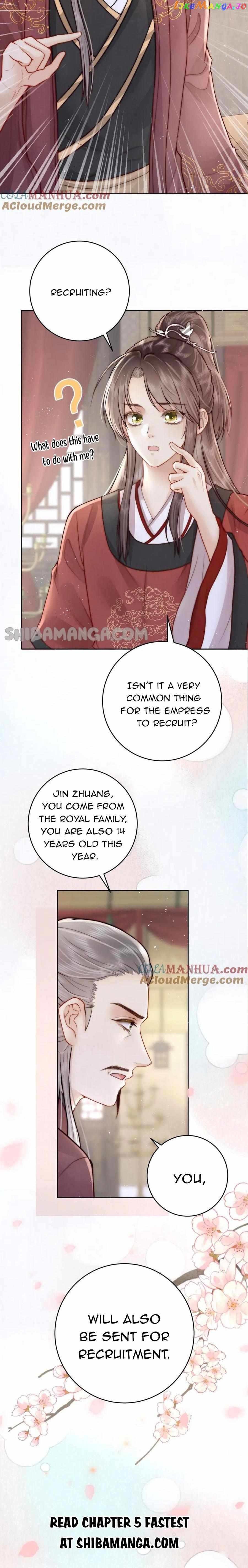 Biography of the Empress Chapter 4 - page 7