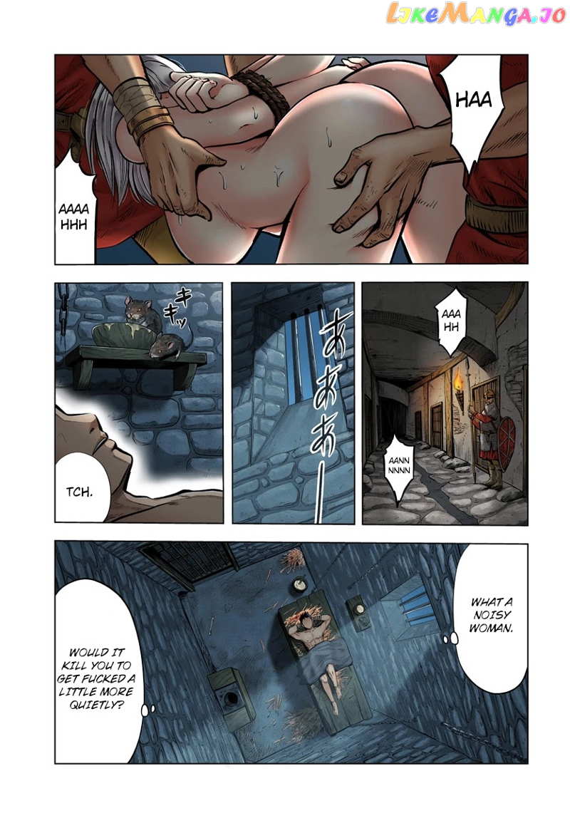 Road To Kingdom chapter 1 - page 2