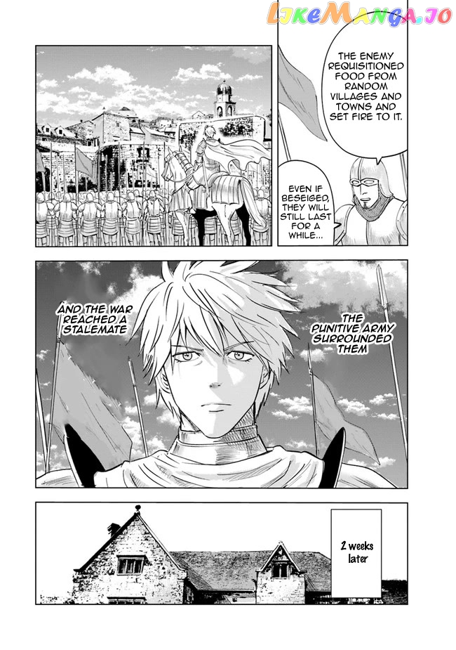 Road To Kingdom chapter 55 - page 6