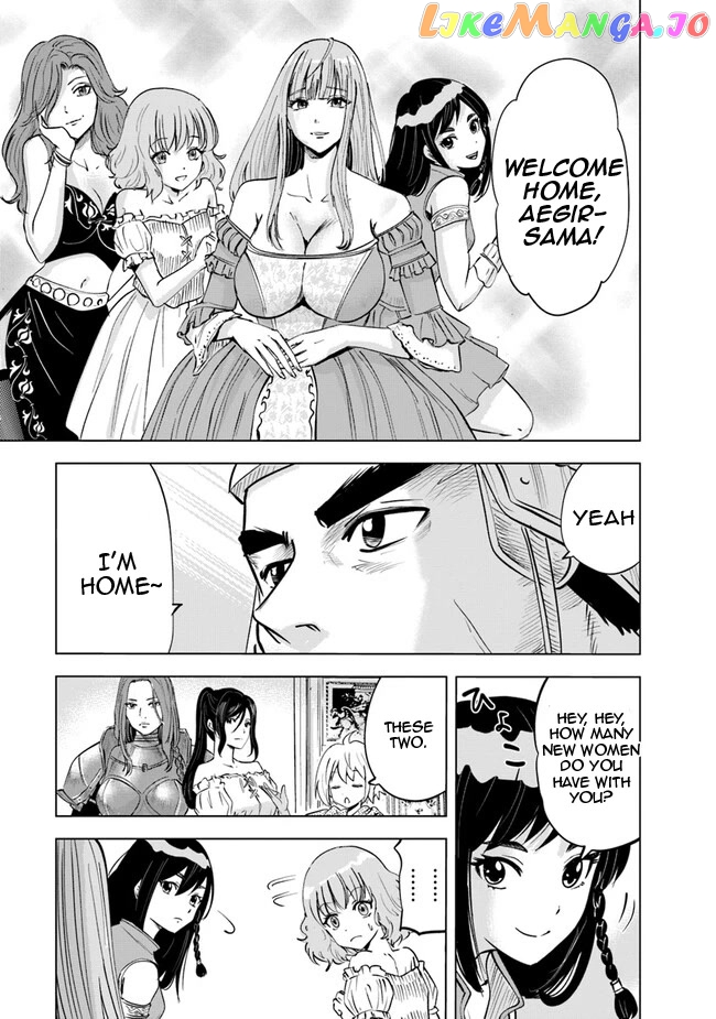 Road To Kingdom chapter 61 - page 4