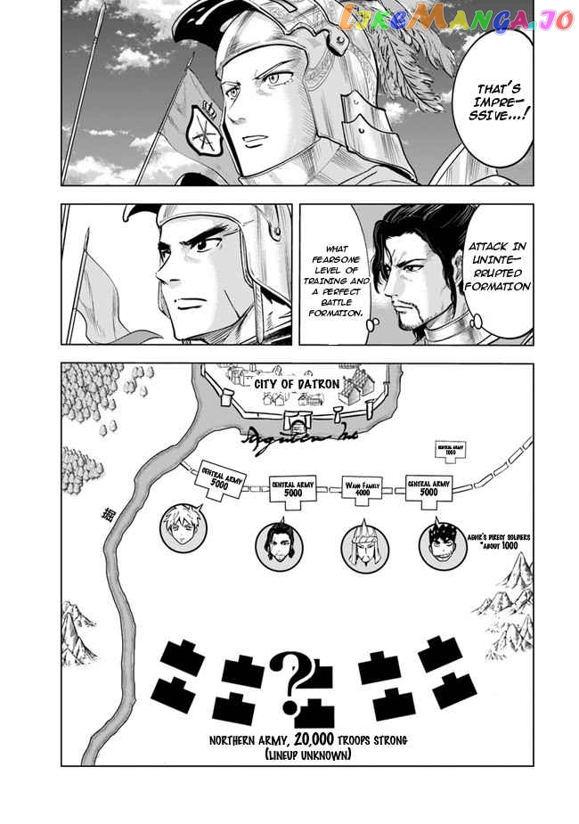 Road To Kingdom chapter 48 - page 16