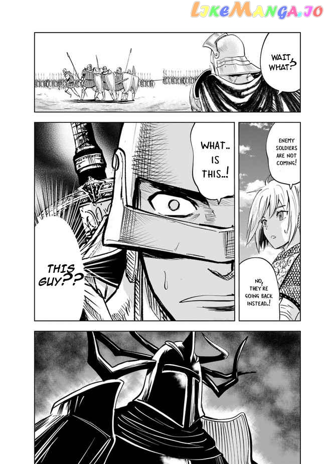 Road To Kingdom chapter 48 - page 30