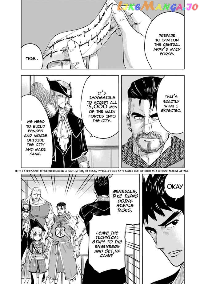 Road To Kingdom chapter 48 - page 4