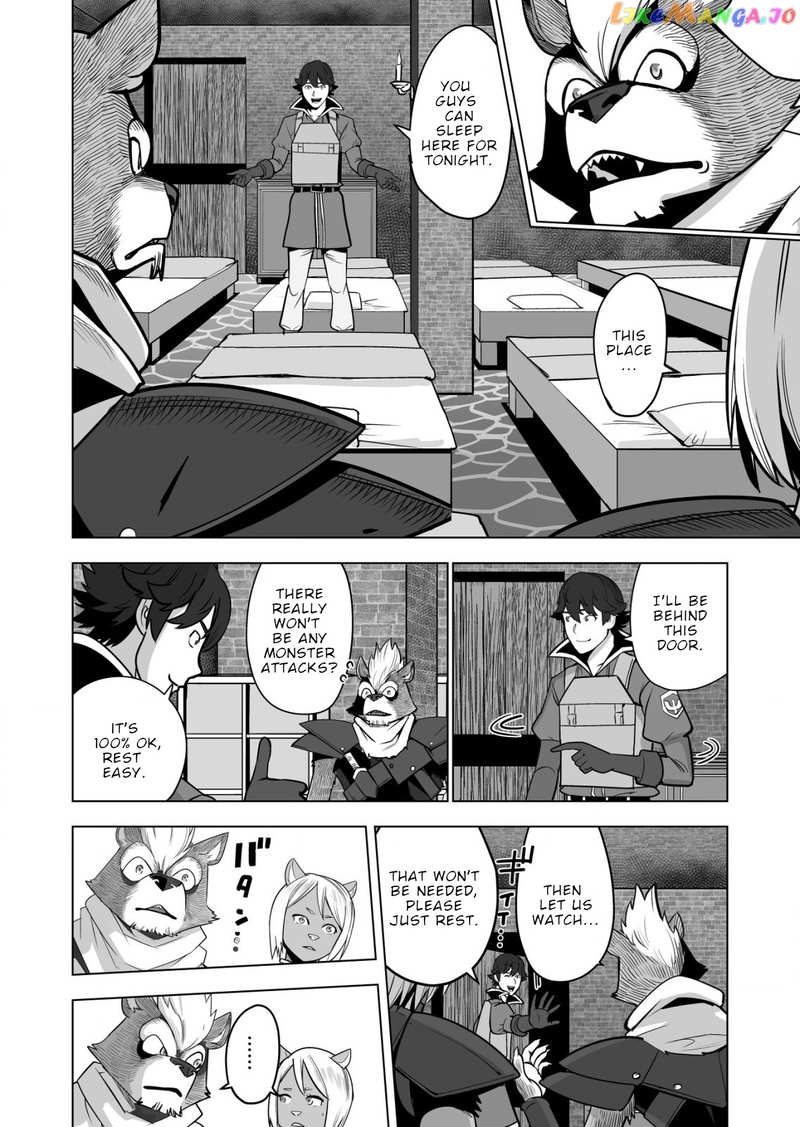 A Man With A Thousand Skills chapter 43 - page 13