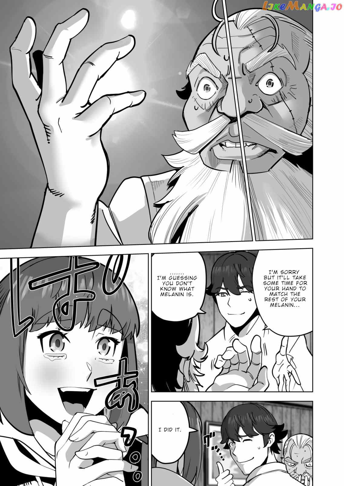 A Man With A Thousand Skills chapter 58 - page 6