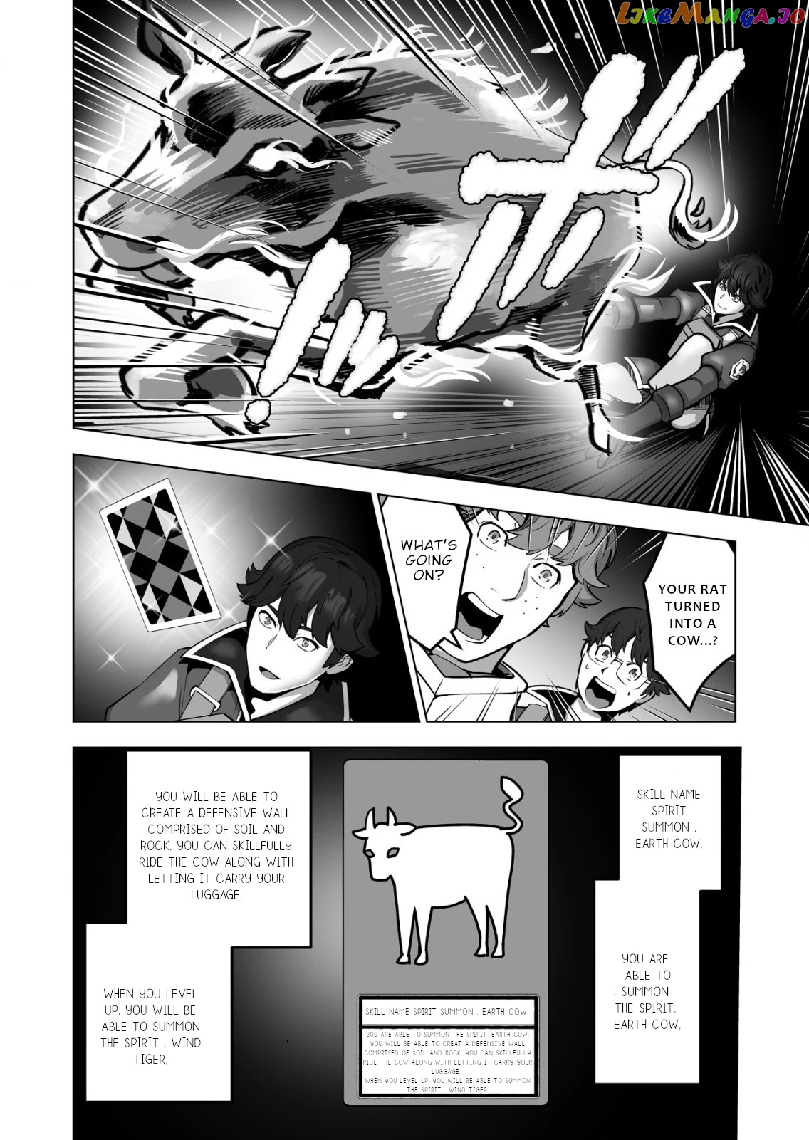 A Man With A Thousand Skills chapter 44 - page 7