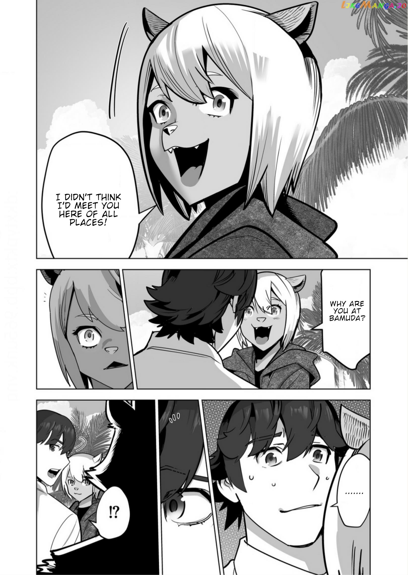 A Man With A Thousand Skills chapter 59 - page 23