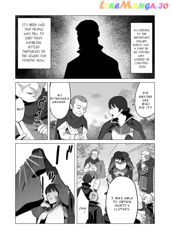 A Man With A Thousand Skills chapter 23 - page 6