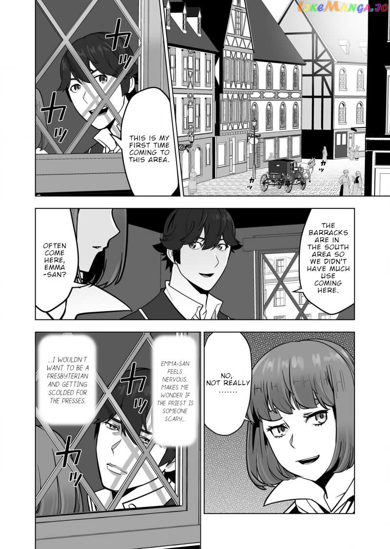 A Man With A Thousand Skills chapter 46 - page 21