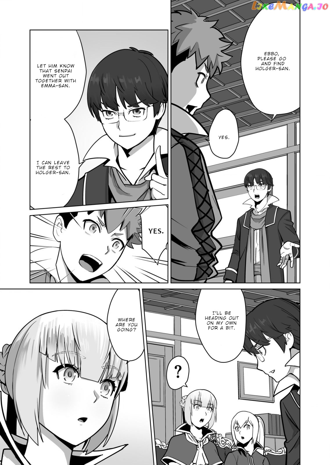 A Man With A Thousand Skills chapter 48 - page 4