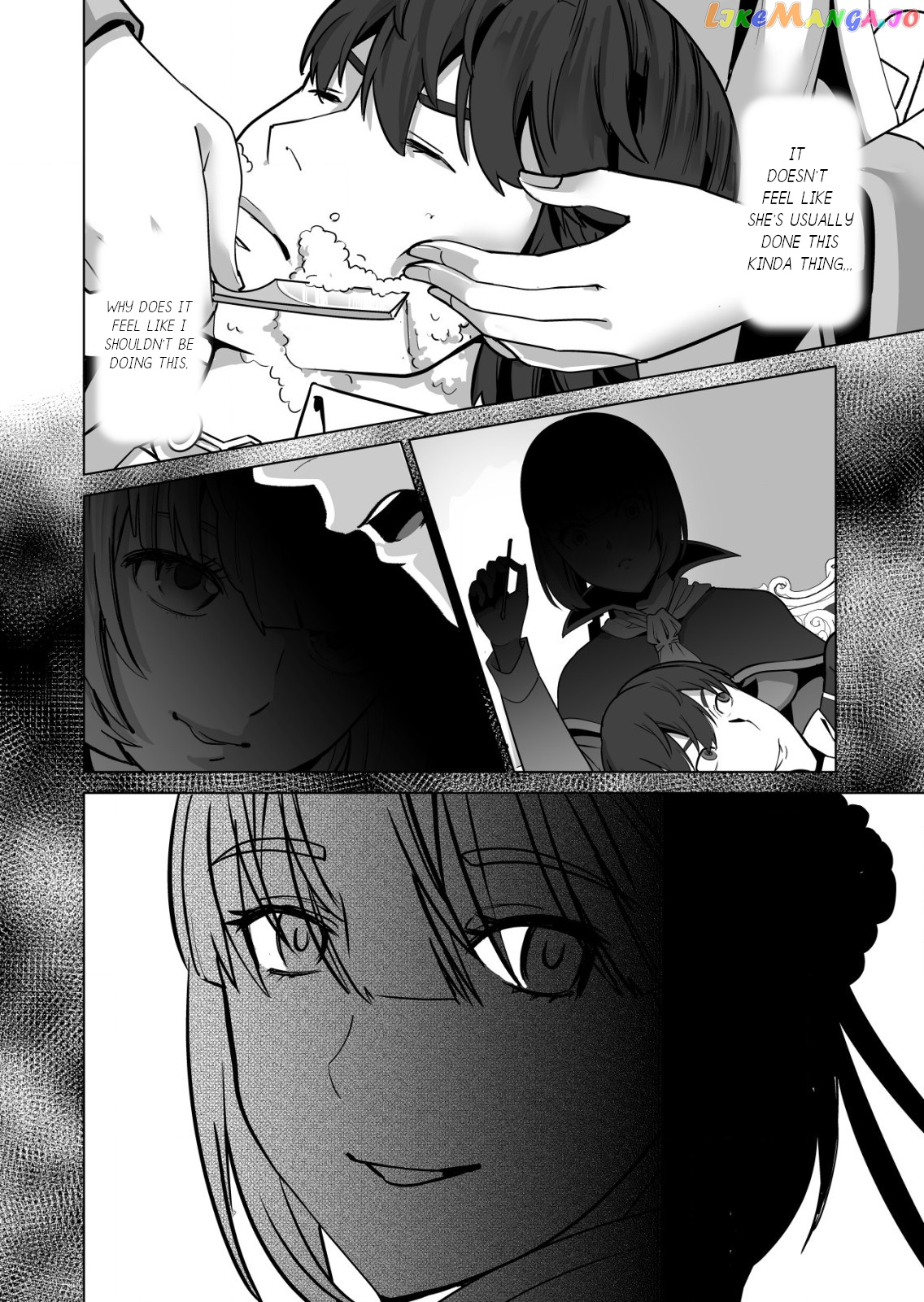 A Man With A Thousand Skills chapter 49 - page 21