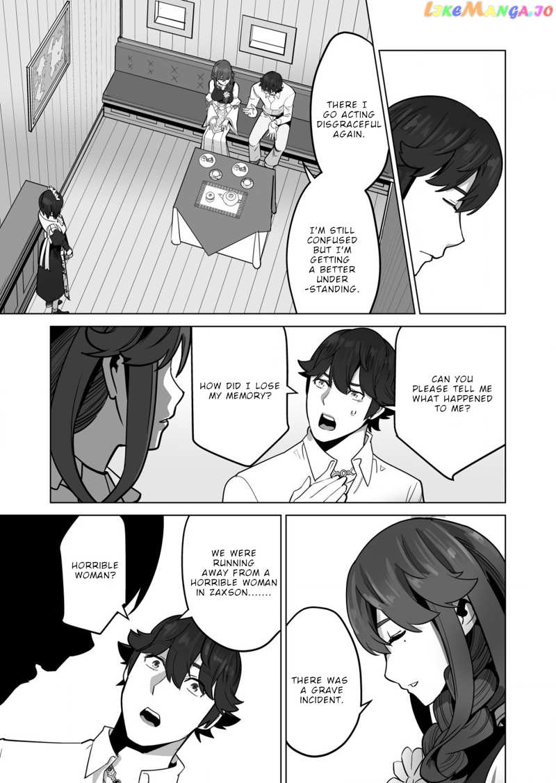 A Man With A Thousand Skills chapter 49 - page 6