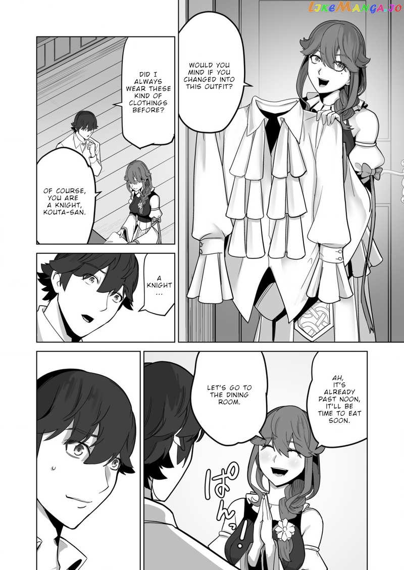 A Man With A Thousand Skills chapter 50 - page 3