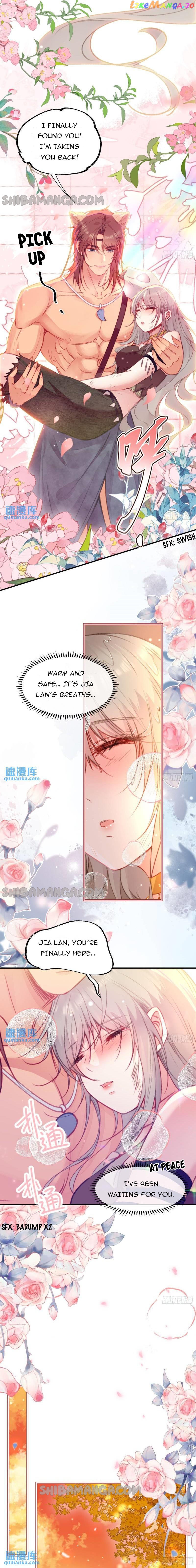 Sweet Love in Beast World: I Am the Rain God in Another World Chapter 13 - page 5